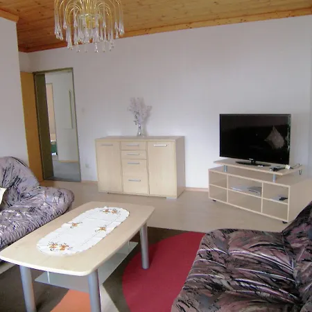Boutique Holiday Home Near Ski Area In Lehen Apartment Lindberg