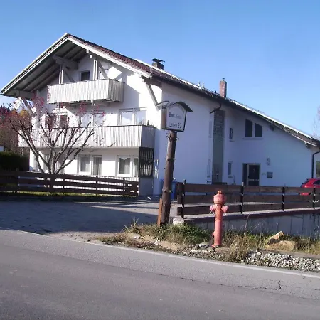 Boutique Holiday Home Near Ski Area In Lehen Apartment